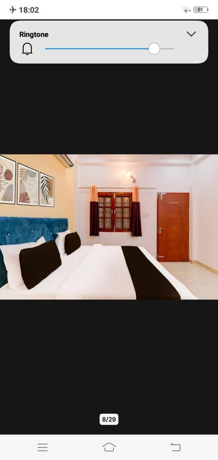 Hotel Shyam Palace Lucknow Exterior foto
